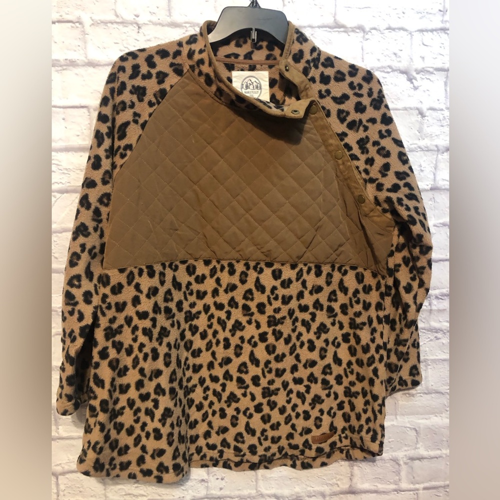 2X Marleylilly Fleece tunic